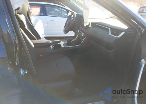 2024 Toyota Rav4 Hybrid Xle из США, поврежденный, VIN 2T3RWRFV1RW251776